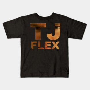 TJ FLEX Kids T-Shirt